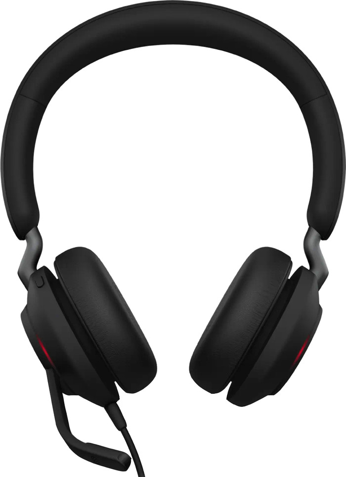 Jabra Evolve2 40 SE MS Stereo USB-A/C Main Image