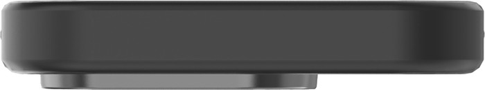 Just in Case Apple iPhone 16 Pro Back Cover with MagSafe and Fall Protection Black top