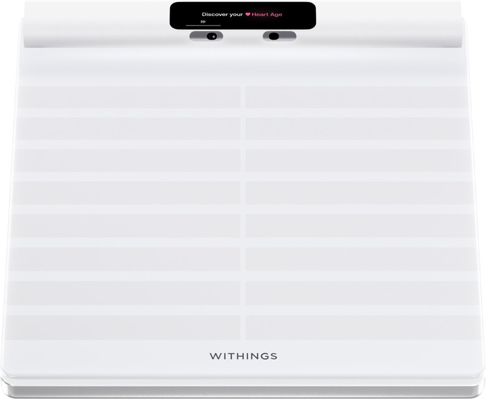 Withings BodyScan 2 - White voorkant