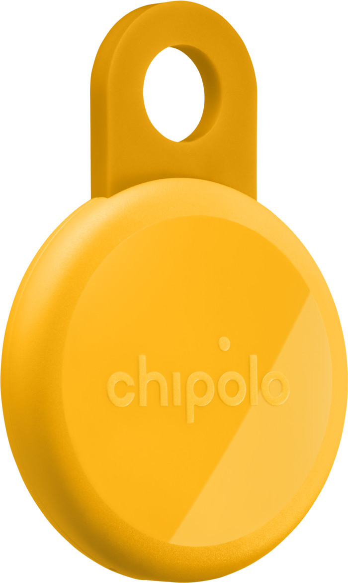 Chipolo LOOP Yellow Main Image
