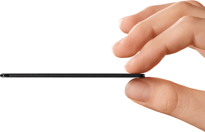 Chipolo CARD product in use