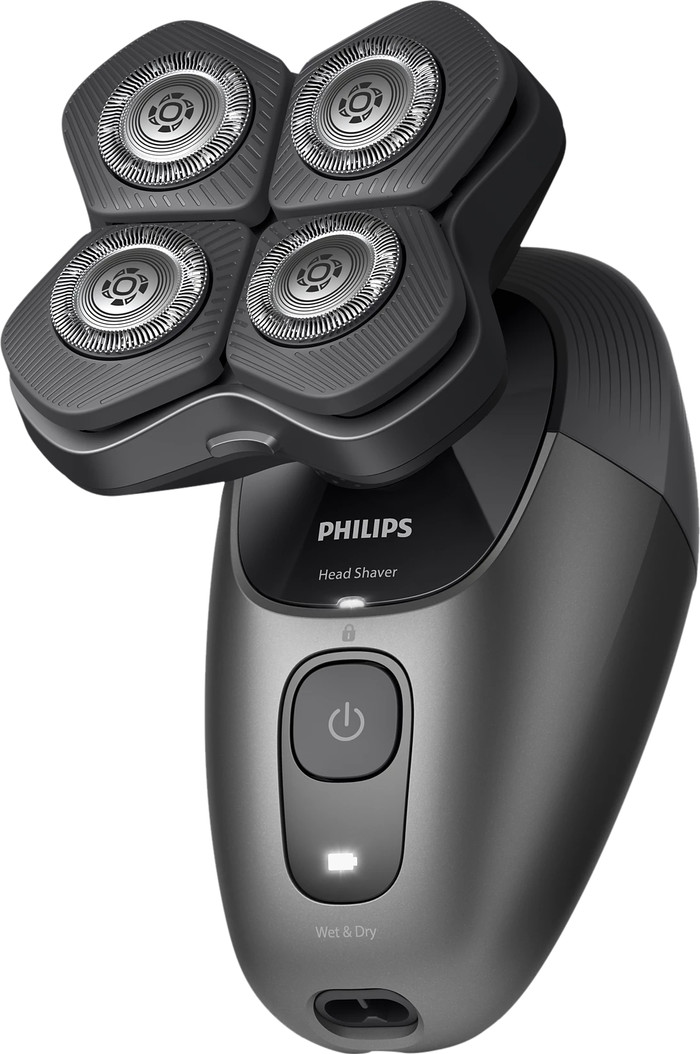 Philips Headshaver Series 7000 HS7980/15 front