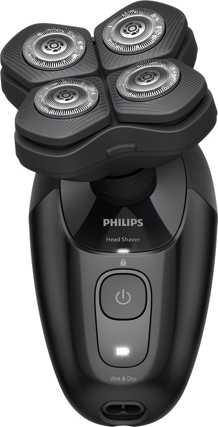 Philips Headshaver Series 5000 HS5980/15 voorkant