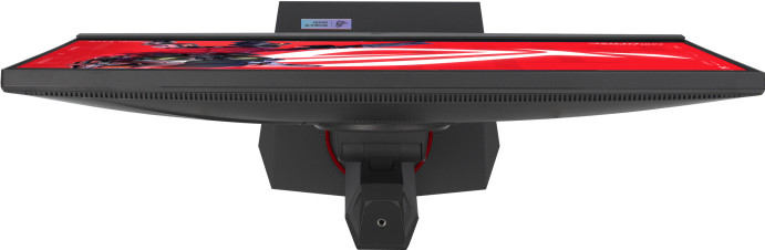 ASUS ROG Strix XG27UCS dessus