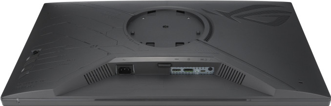 ASUS ROG Strix XG27UCS détail