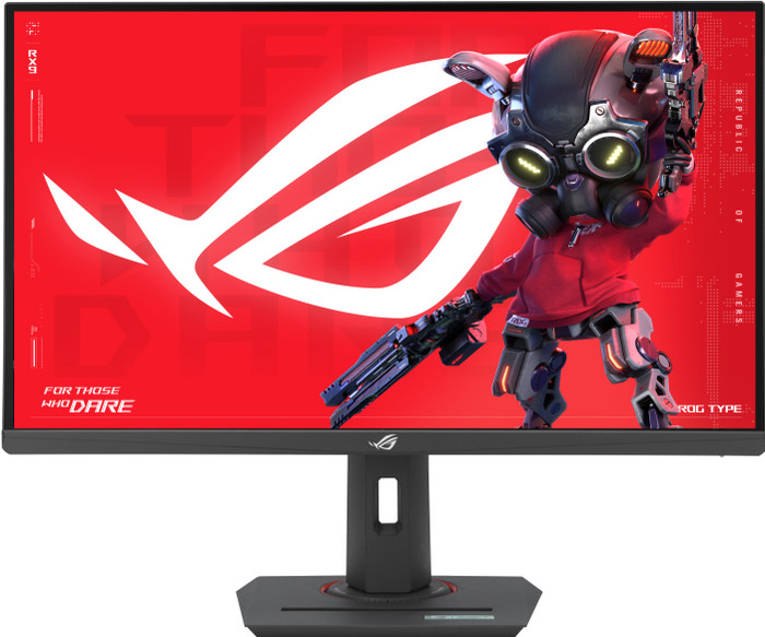 ASUS ROG Strix XG27UCS avant