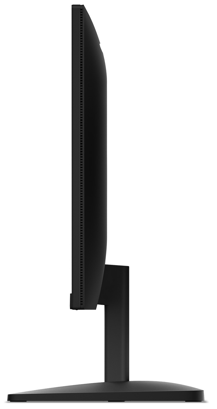 Lenovo L27qe linkerkant