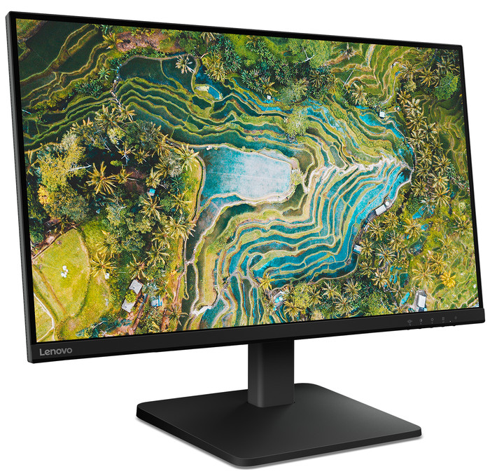 Lenovo L27qe voorkant