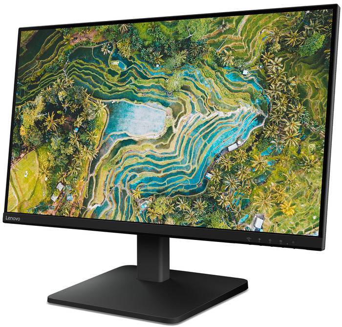 Lenovo L27qe voorkant