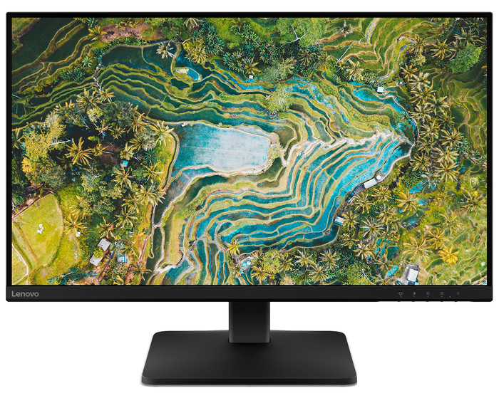 Lenovo L27qe voorkant