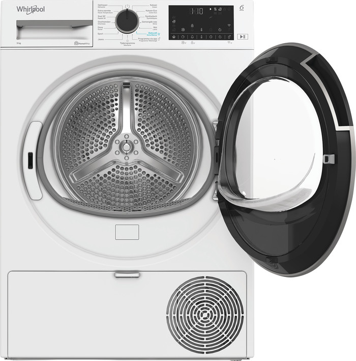 Whirlpool C WD 96M WBS BE intérieur