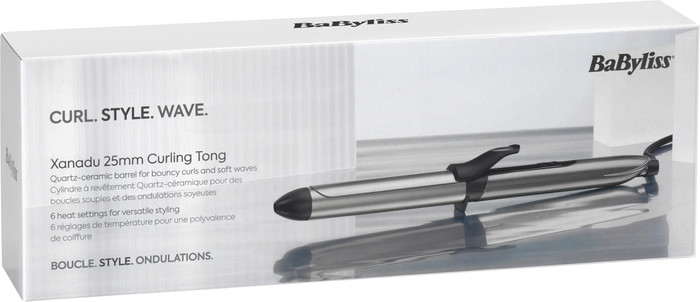 BaByliss Xanadu C261E verpakking