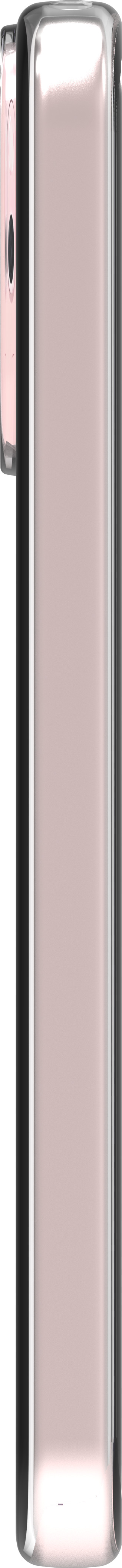 Just in Case KickLite OPPO Reno14 F/Reno14 FS Back Cover Transparent left side