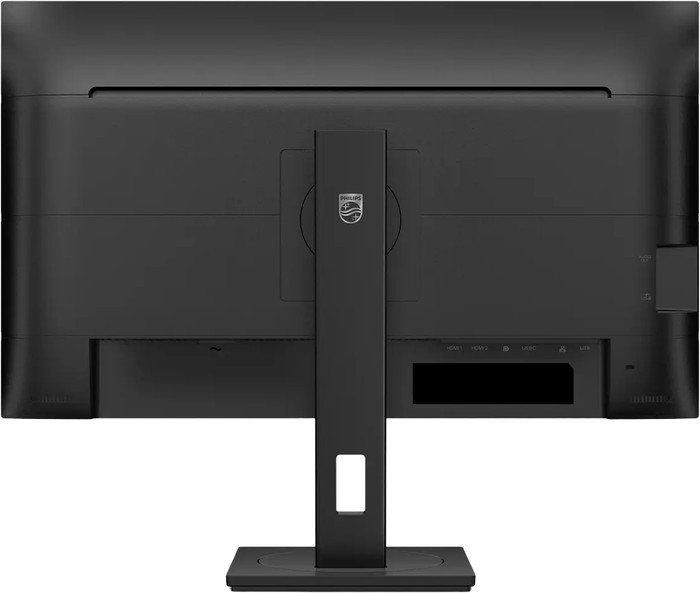 Philips 27B1U3900/00 achterkant