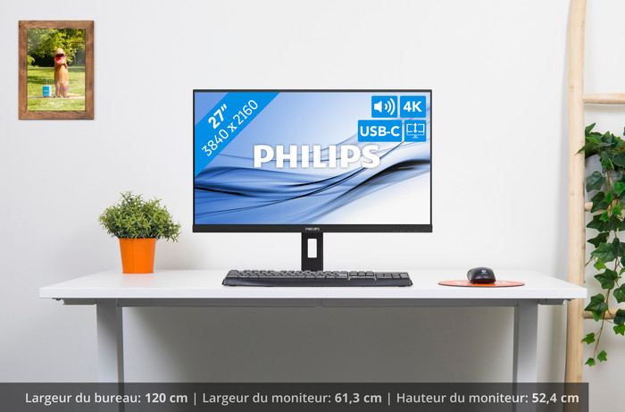Philips 27B1U3900/00 visuel Coolblue 1