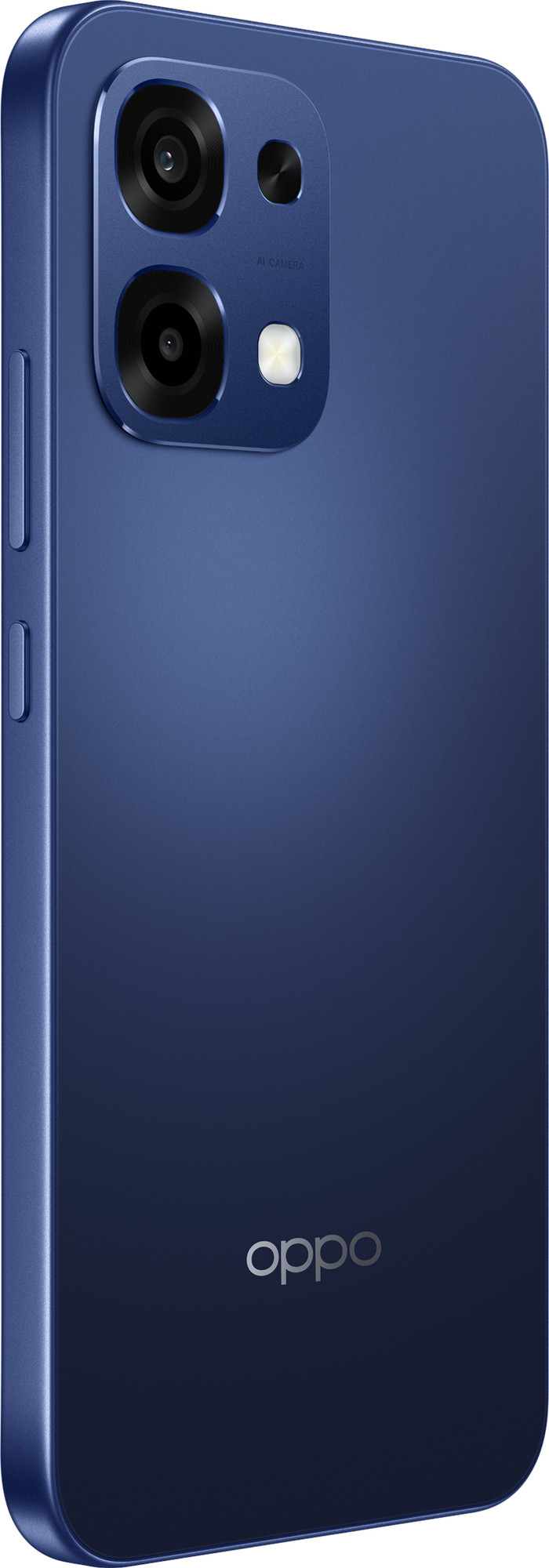 OPPO A6 Pro 256GB Blauw 5G achterkant