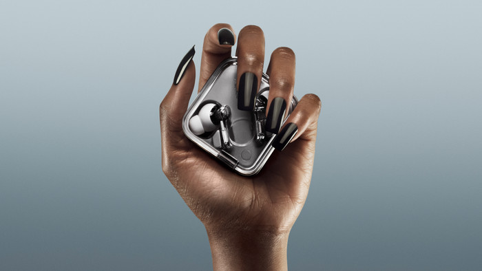 Nothing Ear (3) Blanc produit à l'usage