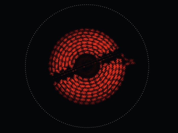 AEG TN64RA06XB detail