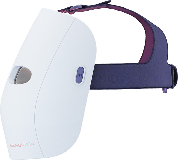 Therabody Theraface Mask Glo côté droit