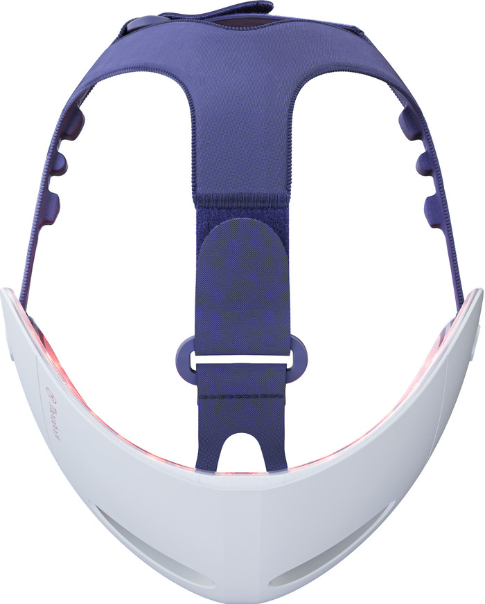 Therabody Theraface Mask Glo dessus