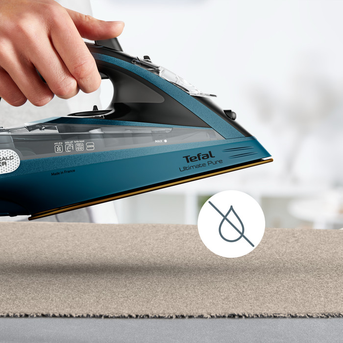 Tefal Ultimate Pure FV9851 produit à l'usage