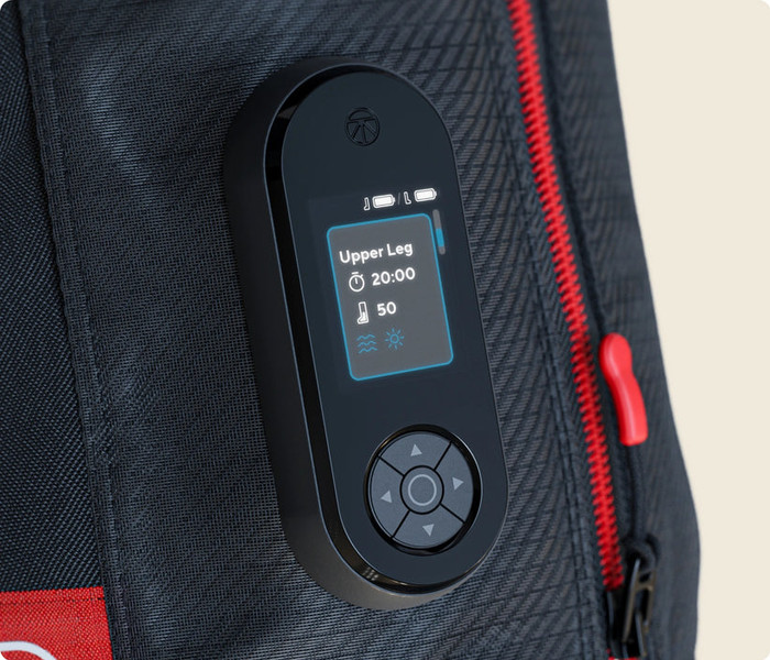 Therabody Recovery Air Pro Plus - Short detail