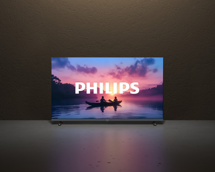 Philips 32" PHS6000 (2025) produit à l'usage