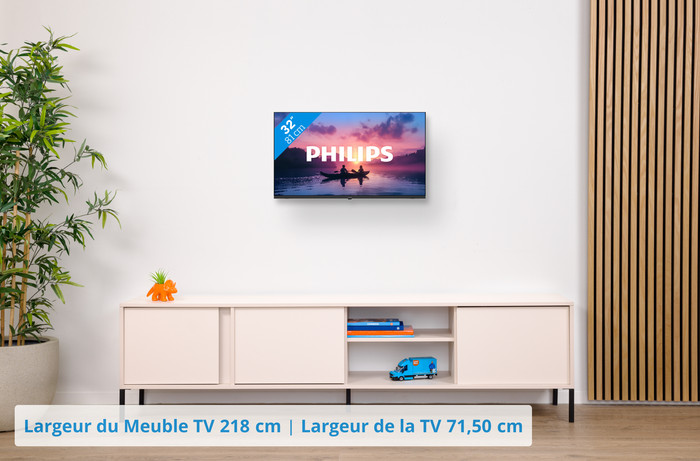 Philips 32" PHS6000 (2025) visuel fournisseur
