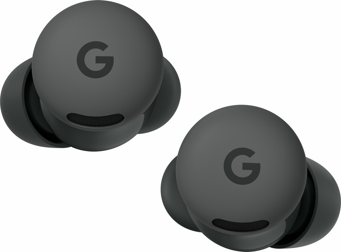 Google Pixel Buds 2a Black Main Image