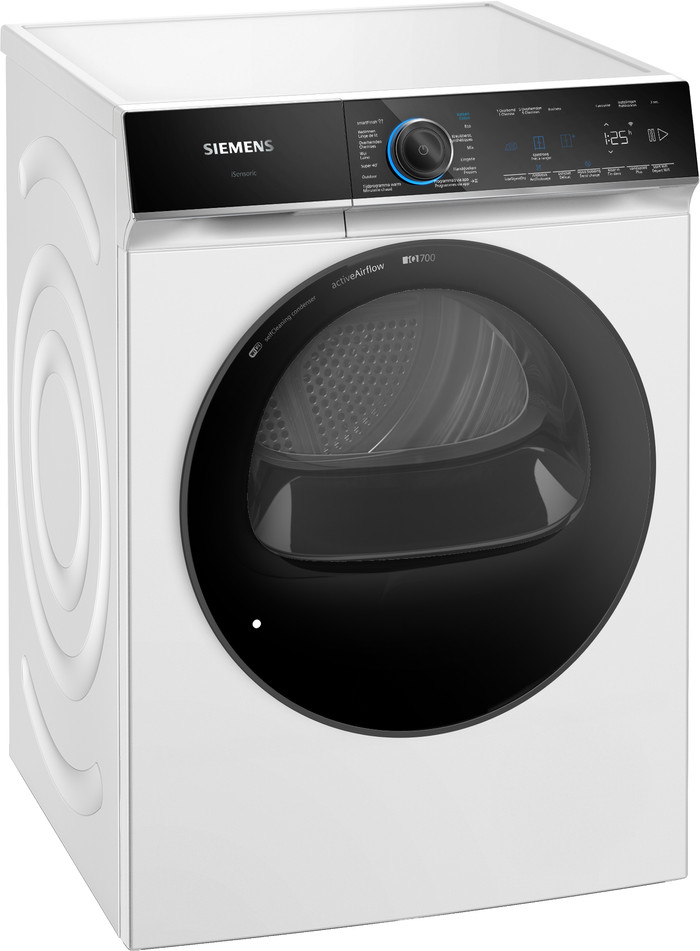 Siemens WR47B2C0FG left side