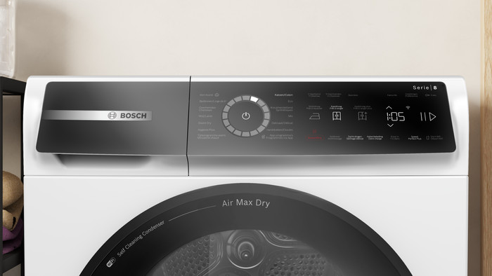 Bosch WRB247CCFG detail