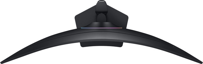 Samsung Odyssey G7 LS40FG756EUXEN bovenkant