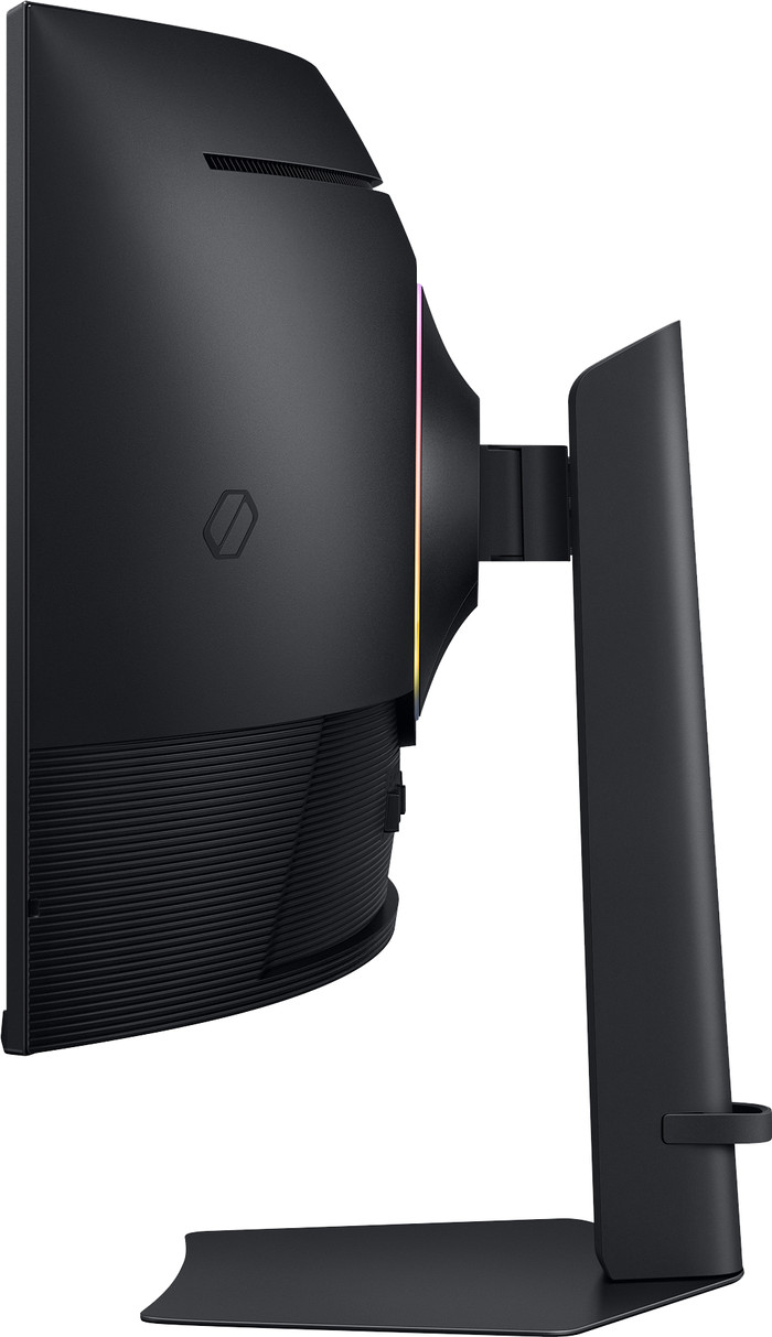 Samsung Odyssey G7 LS40FG756EUXEN detail
