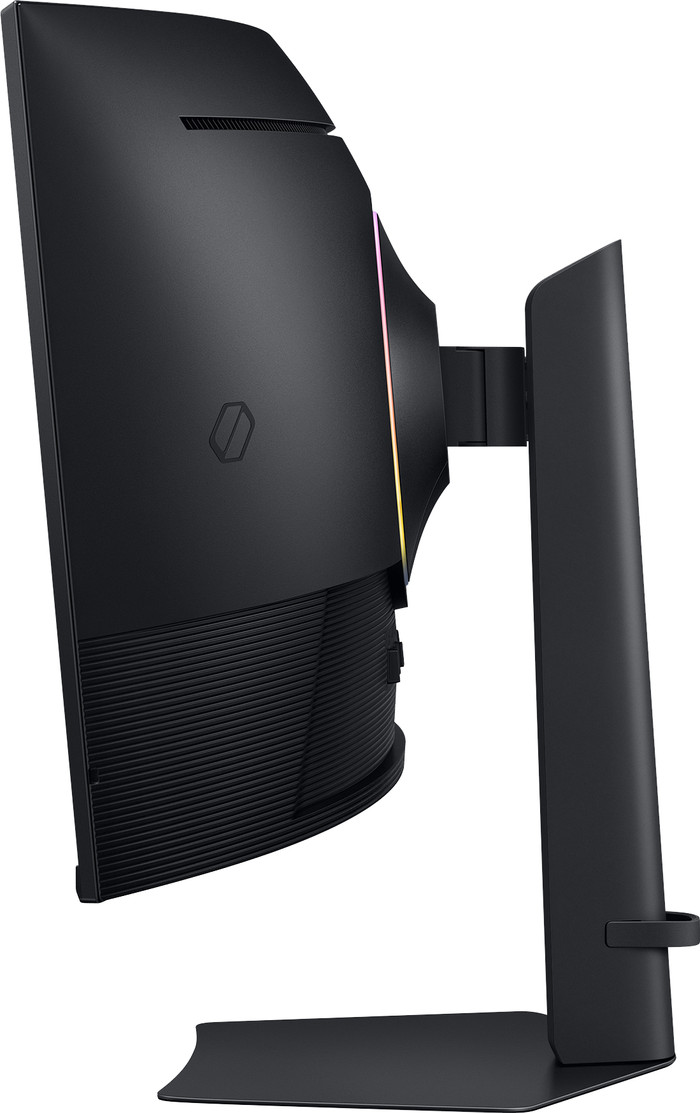 Samsung Odyssey G7 LS40FG756EUXEN detail