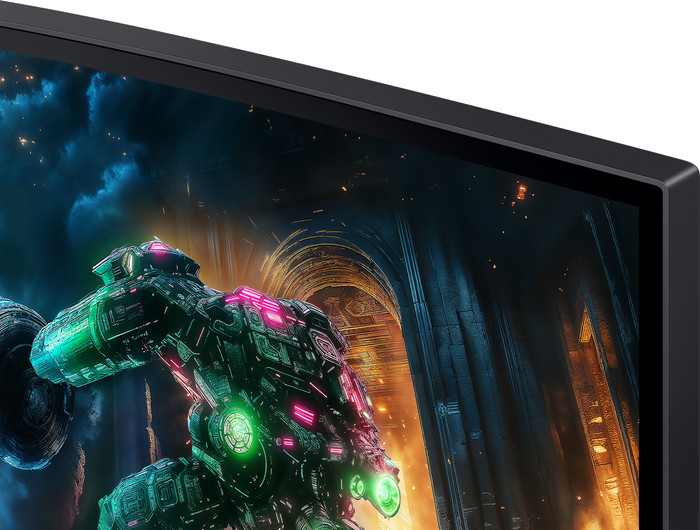 Samsung Odyssey G7 LS40FG756EUXEN detail