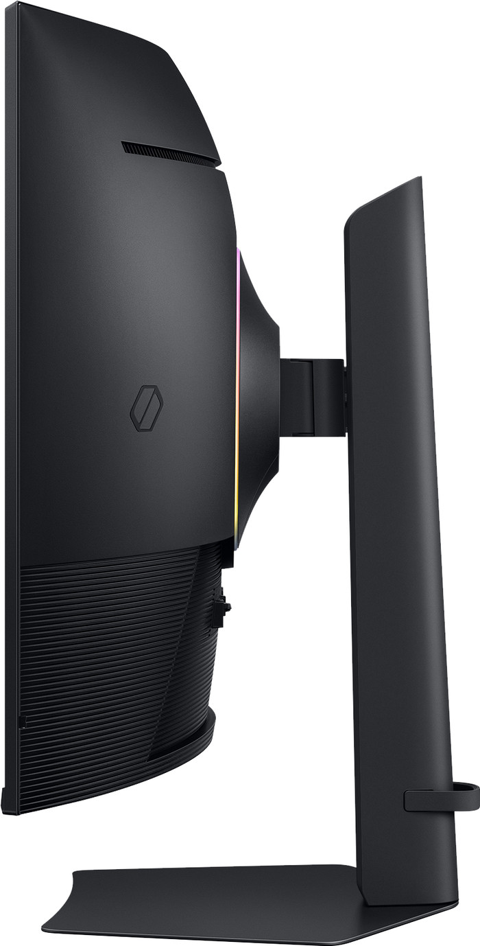 Samsung Odyssey G7 LS37FG756EUXEN detail