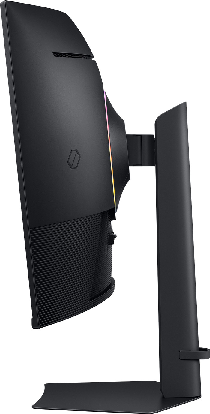 Samsung Odyssey G7 LS37FG756EUXEN detail