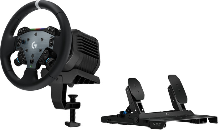 Logitech G RS50 System - PlayStation & PC + Pédales RS Main Image