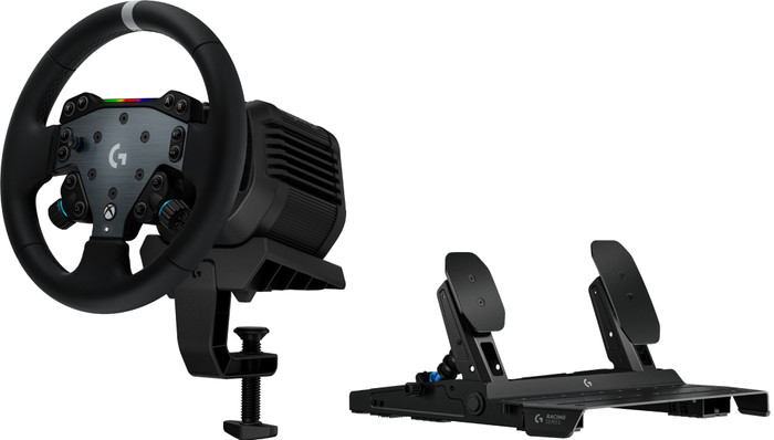 Logitech G RS50 System - Xbox & PC + Pédales RS Main Image