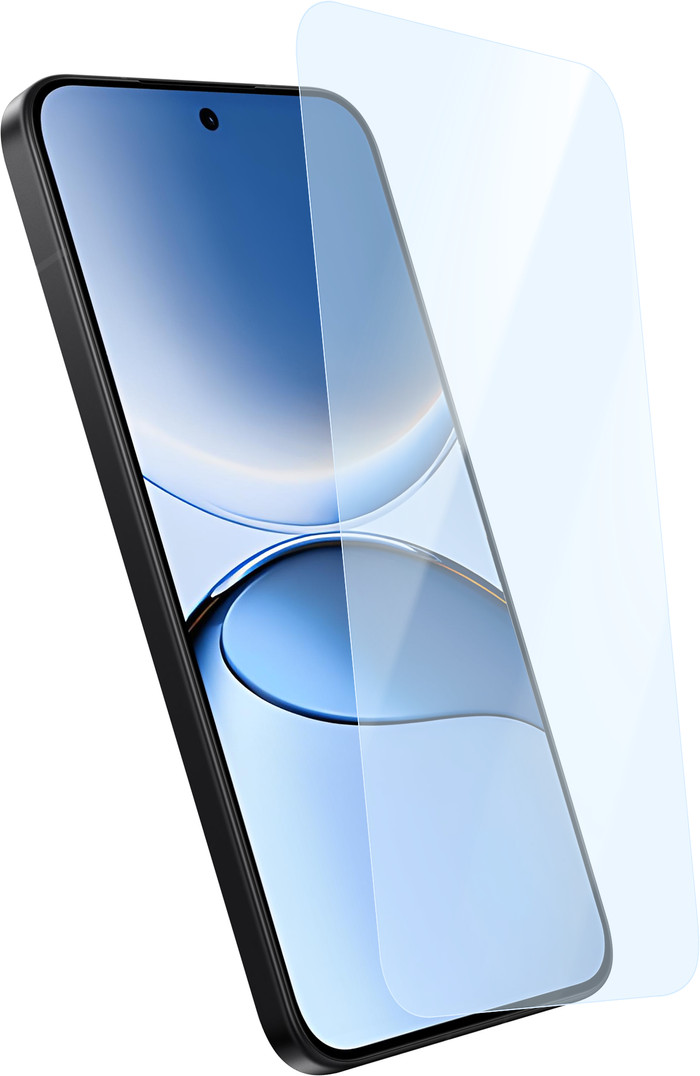 Just In Case Tempered Glass Xiaomi Poco F7 Pro Screenprotector voorkant