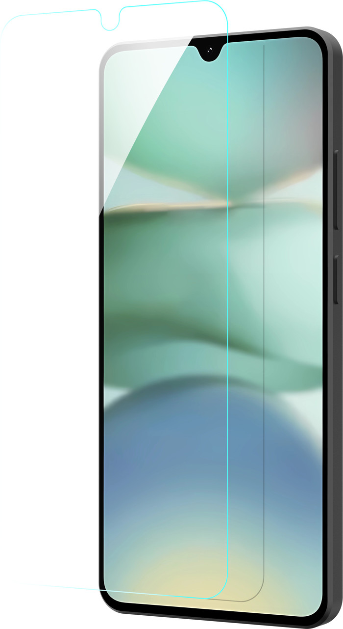 Just In Case Tempered Glass Xiaomi Redmi A5 Screenprotector rechterkant