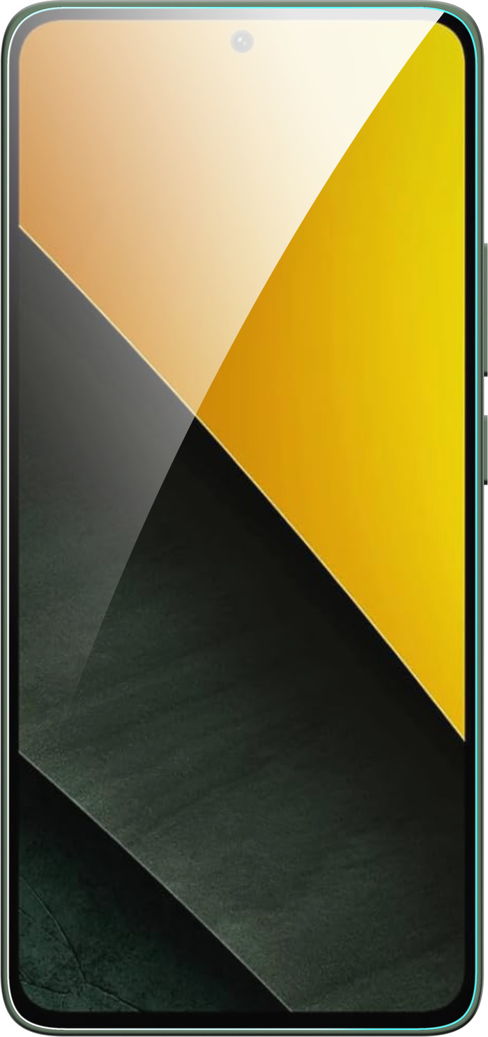 Just In Case Tempered Glass POCO M7 Pro Protège-écran Main Image