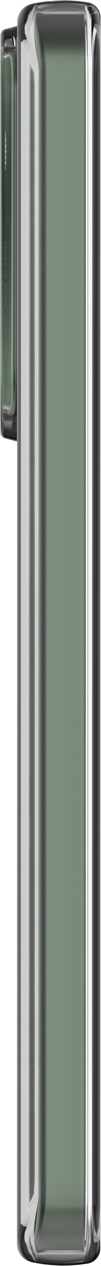 Just in Case Soft Design POCO M7 Pro Back Cover Transparent côté gauche