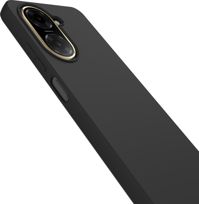 Just in Case Soft Design Xiaomi Redmi A5 Back Cover Black detail