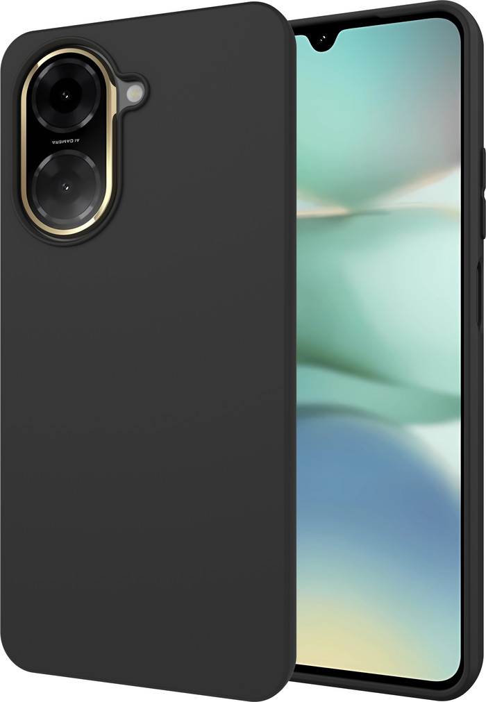 Just in Case Soft Design Xiaomi Redmi A5 Back Cover Black right side