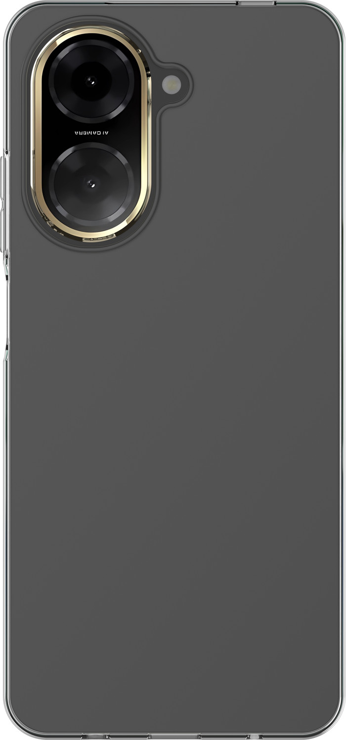 Just in Case Soft Design Xiaomi Redmi A5 Back Cover Transparant Main Image