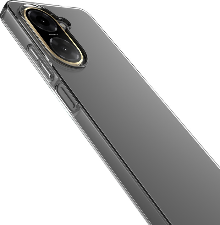 Just in Case Soft Design Xiaomi Redmi A5 Back Cover Transparant detail