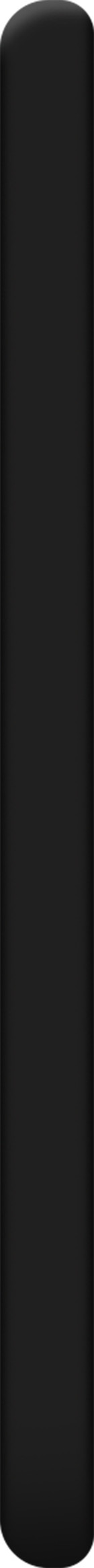 Just in Case Soft Design Xiaomi POCO F7 Pro Back Cover Black left side