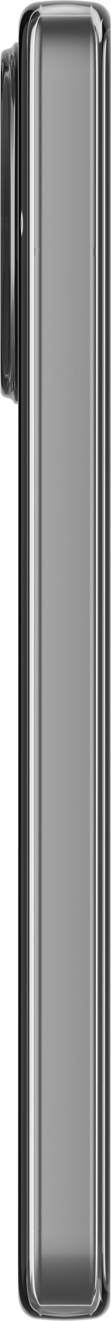 Just in Case Soft Design Xiaomi POCO F7 Pro Back Cover Transparent left side