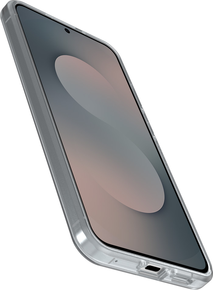 Otterbox React Samsung Galaxy S25 FE Back Cover Transparent bottom